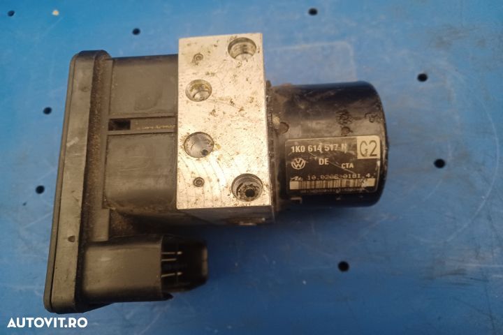 Pompa ABS 1K0907379Q, 1K0614517N Volkswagen VW Touran 1 [2003 - 2006] - 3