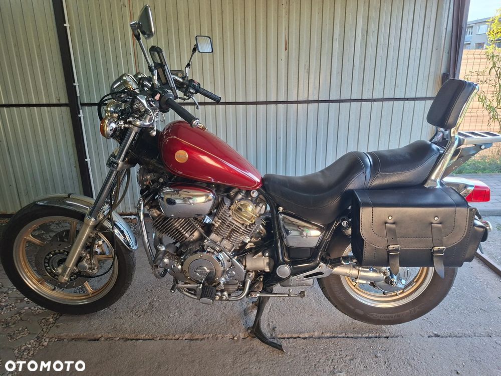 Yamaha Virago - 4