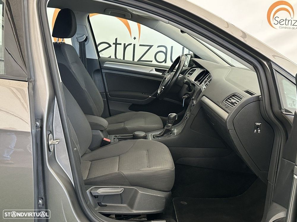 VW Golf Variant 1.6 TDi GPS Edition DSG - 7