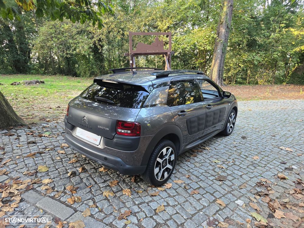 Citroën C4 Cactus 1.6 BlueHDi Shine - 10