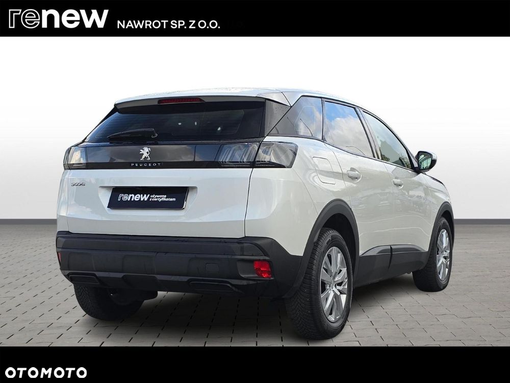 Peugeot 3008 - 5