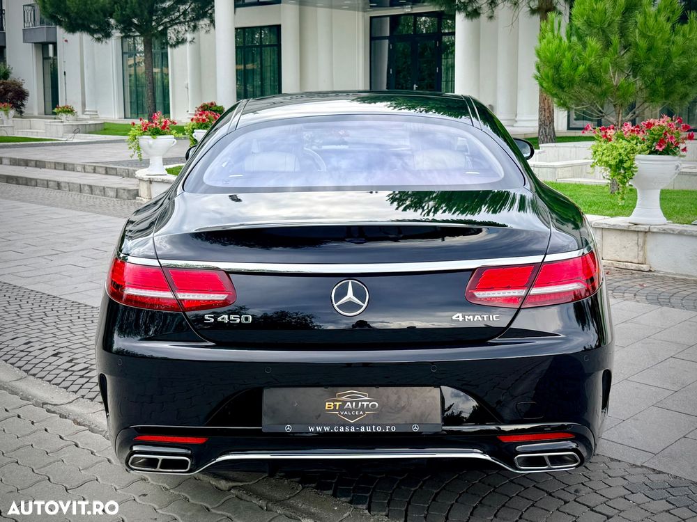 Mercedes-Benz S 450 4Matic 9G-TRONIC Exclusive Edition - 8
