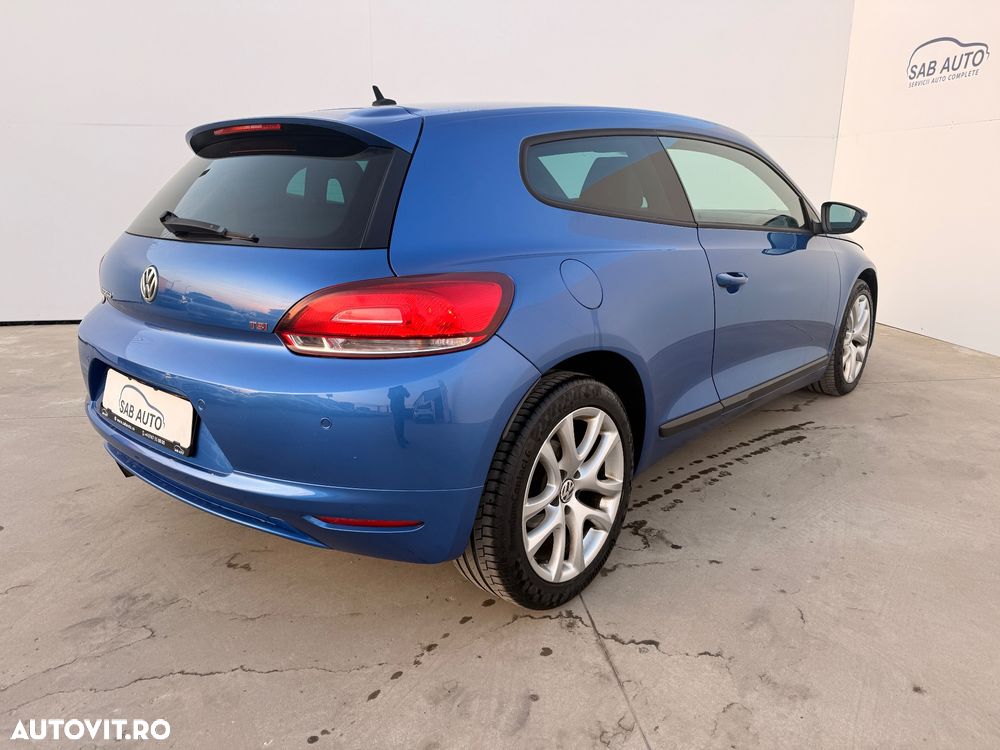 Volkswagen Scirocco - 5