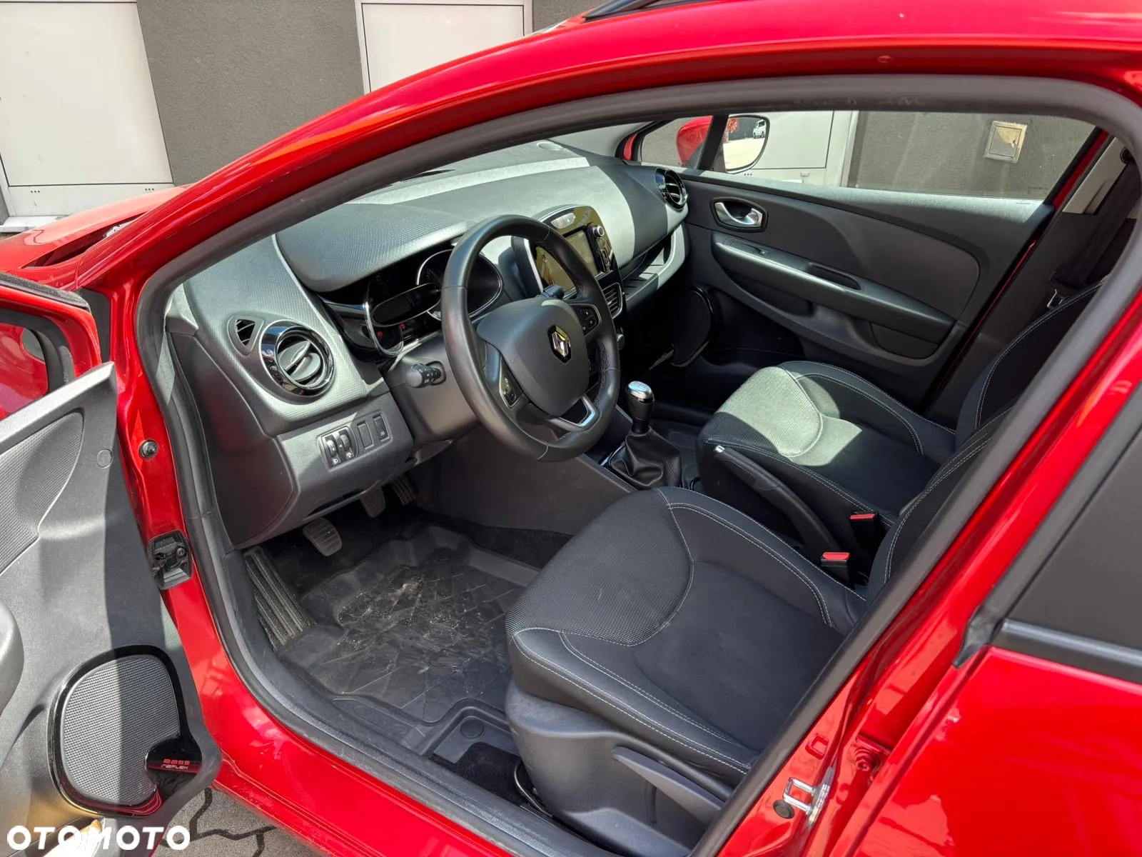 Renault Clio 1.5 dCi Energy Alize - 13