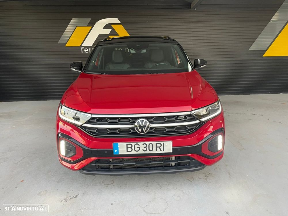 VW T-Roc 1.5 TSI R-Line DSG - 6