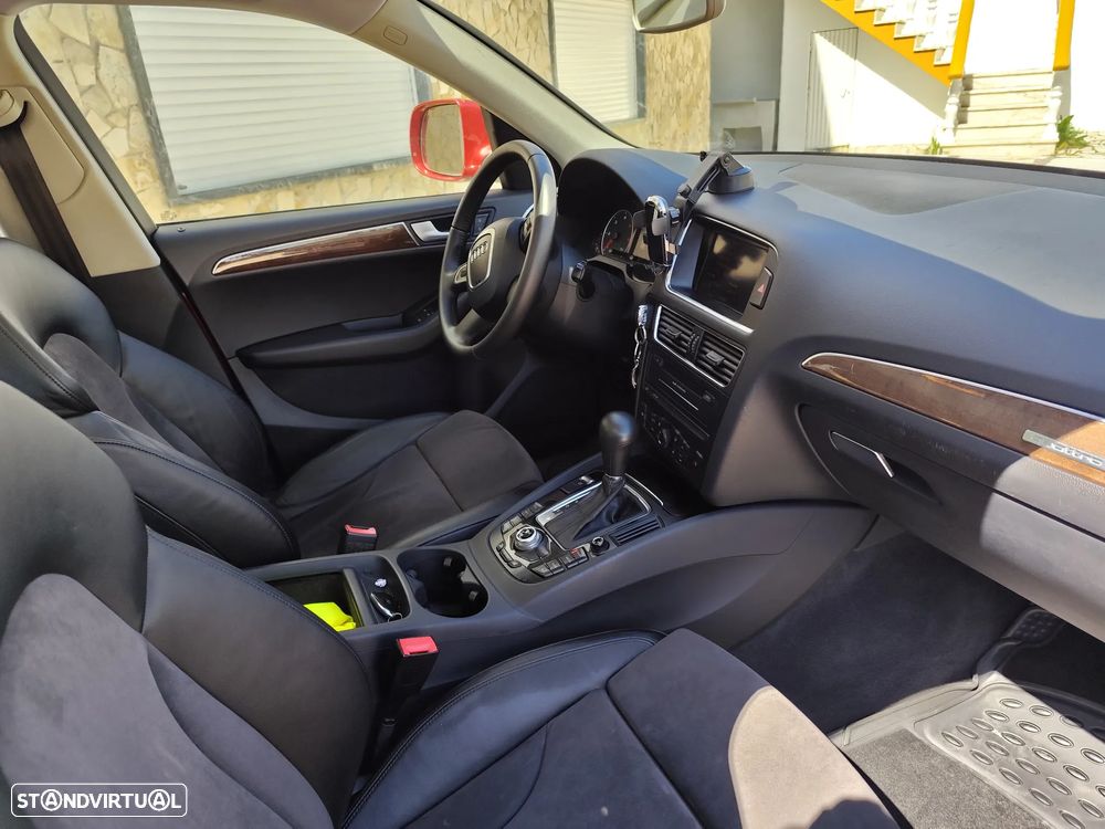 Audi Q5 2.0 TDI quattro Stronic - 4