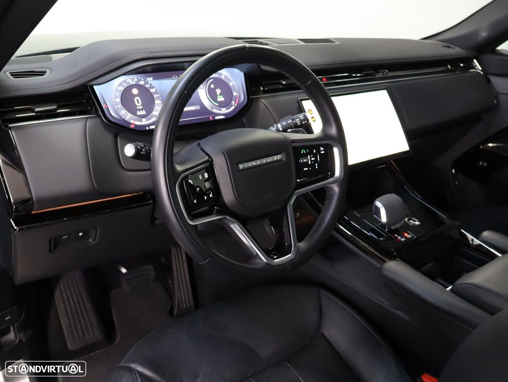 Land Rover Range Rover Sport 3.0 P440e Dynamic SE - 9