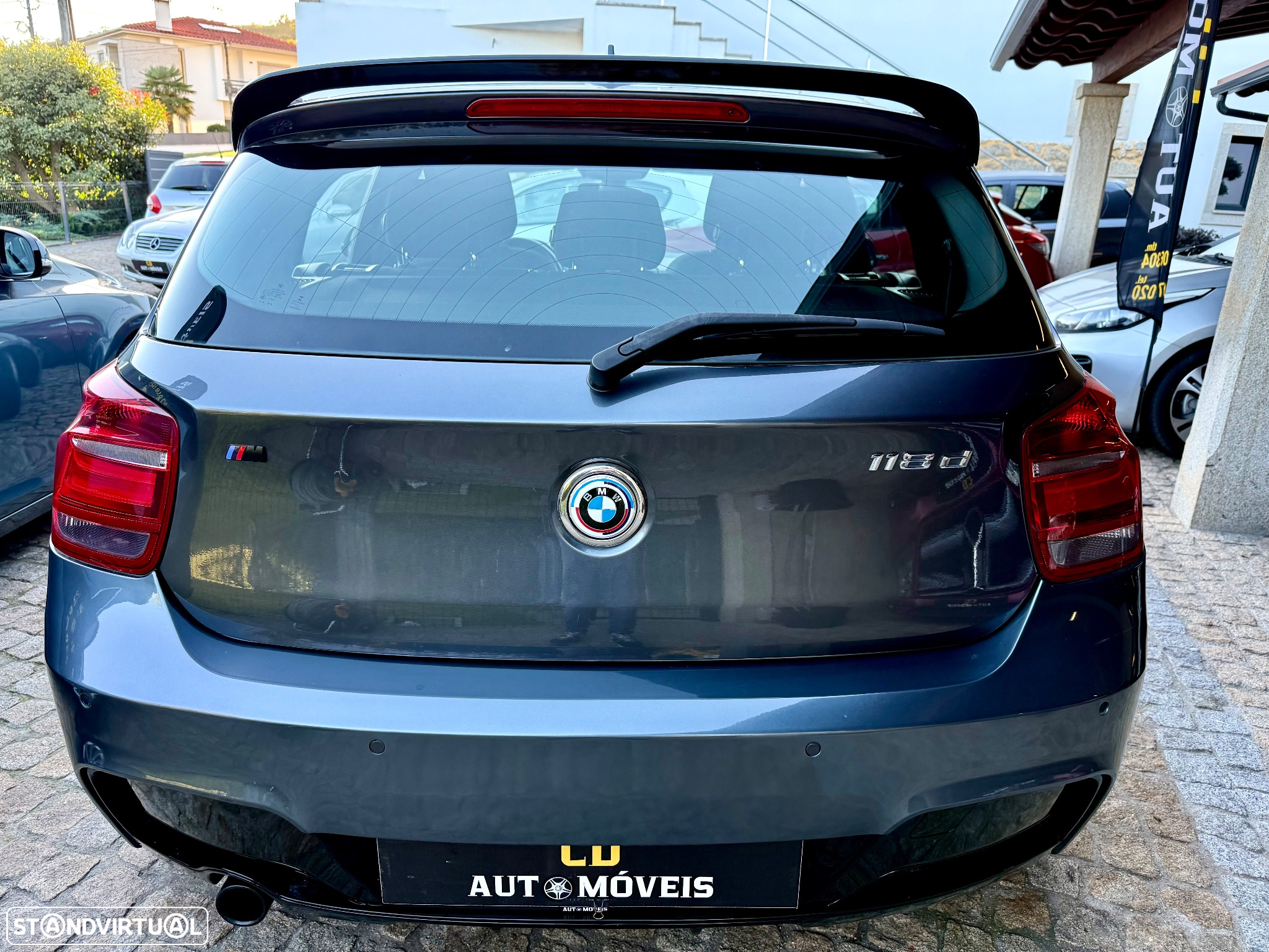 BMW 118 d M Sport - 20
