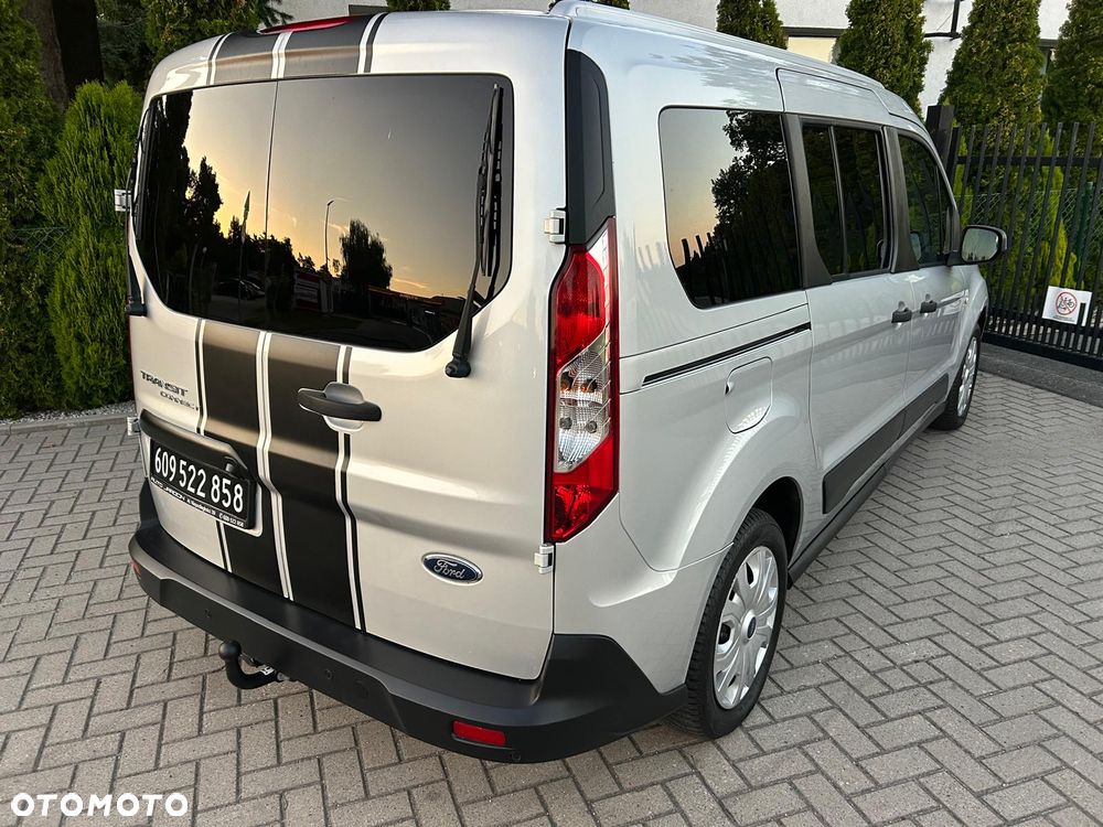 Ford Tourneo Connect Grand - 11