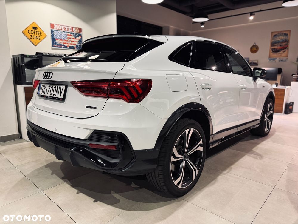 Audi Q3 45 TFSI Quattro S Line S tronic - 4