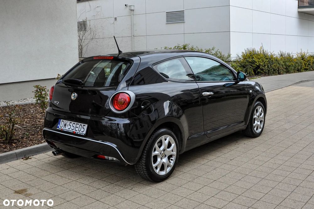 Alfa Romeo Mito - 4