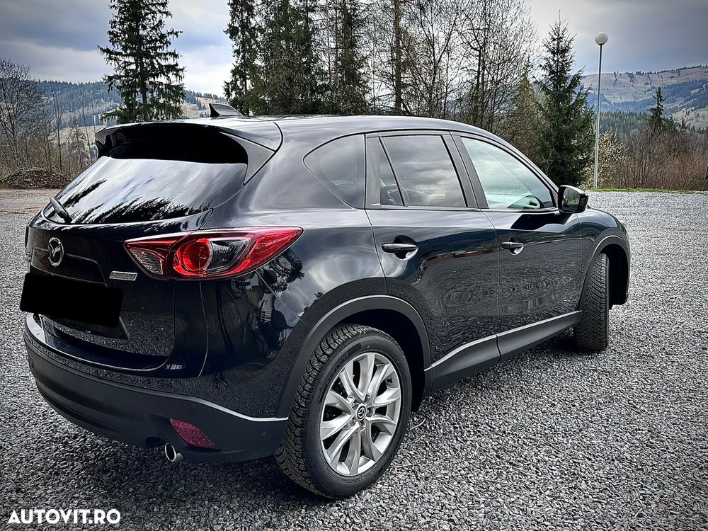 Mazda CX-5 CD175 4x4 AT Revolution Top - 3