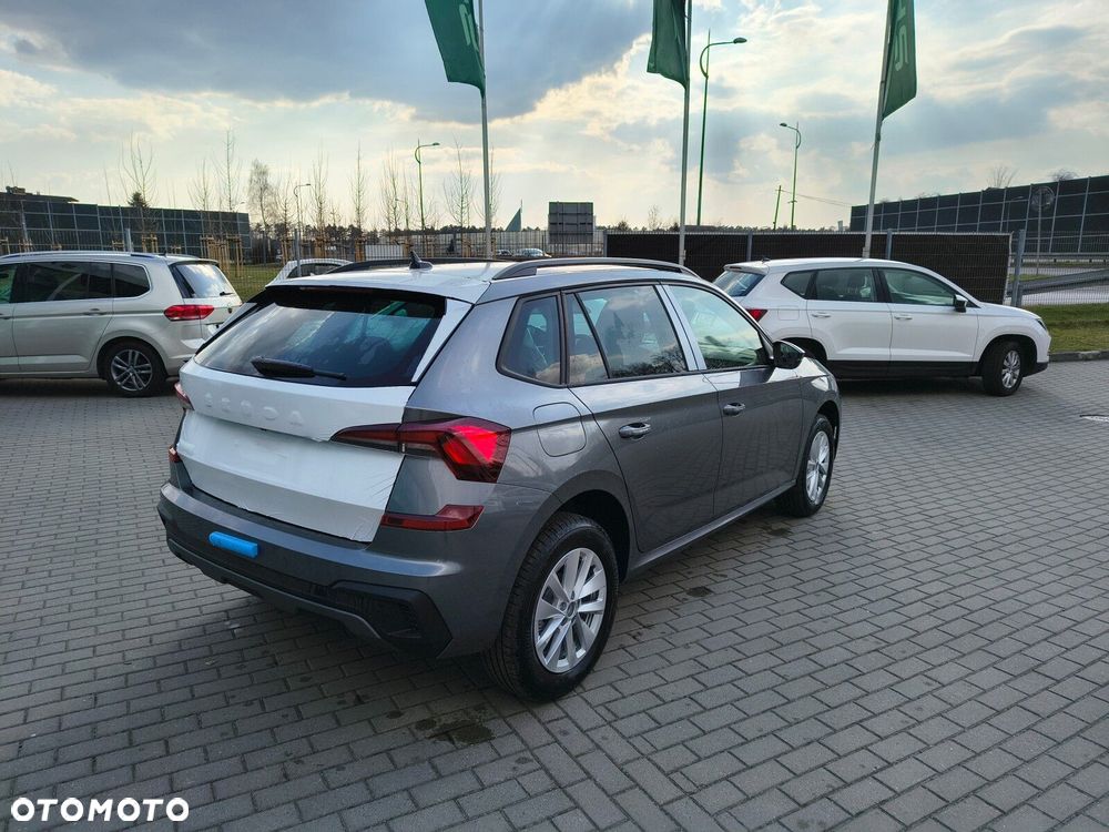Skoda Kamiq 1.0 TSI Drive DSG - 7