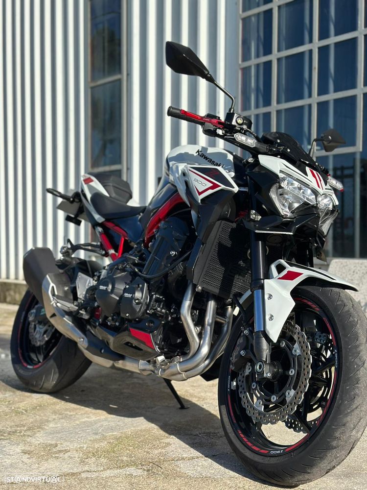 Kawasaki Z 900 - 5