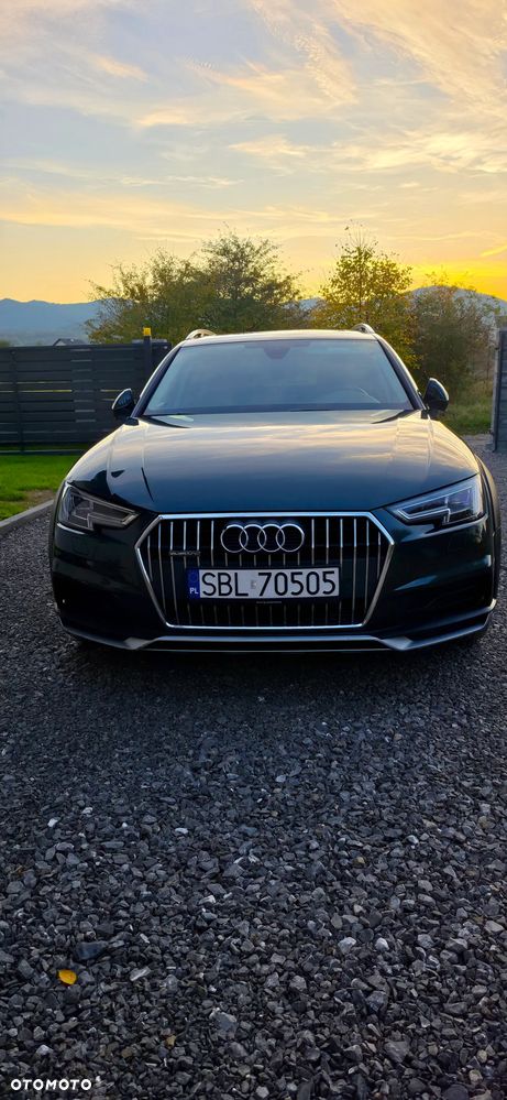Audi A4 Allroad 2.0 TFSI Quattro S tronic - 6