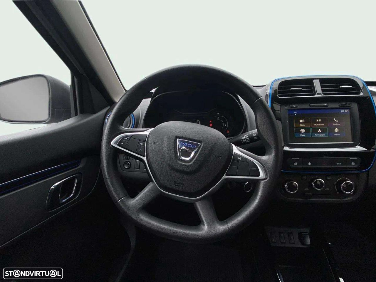 Dacia Spring Electric 45 Comfort - 12