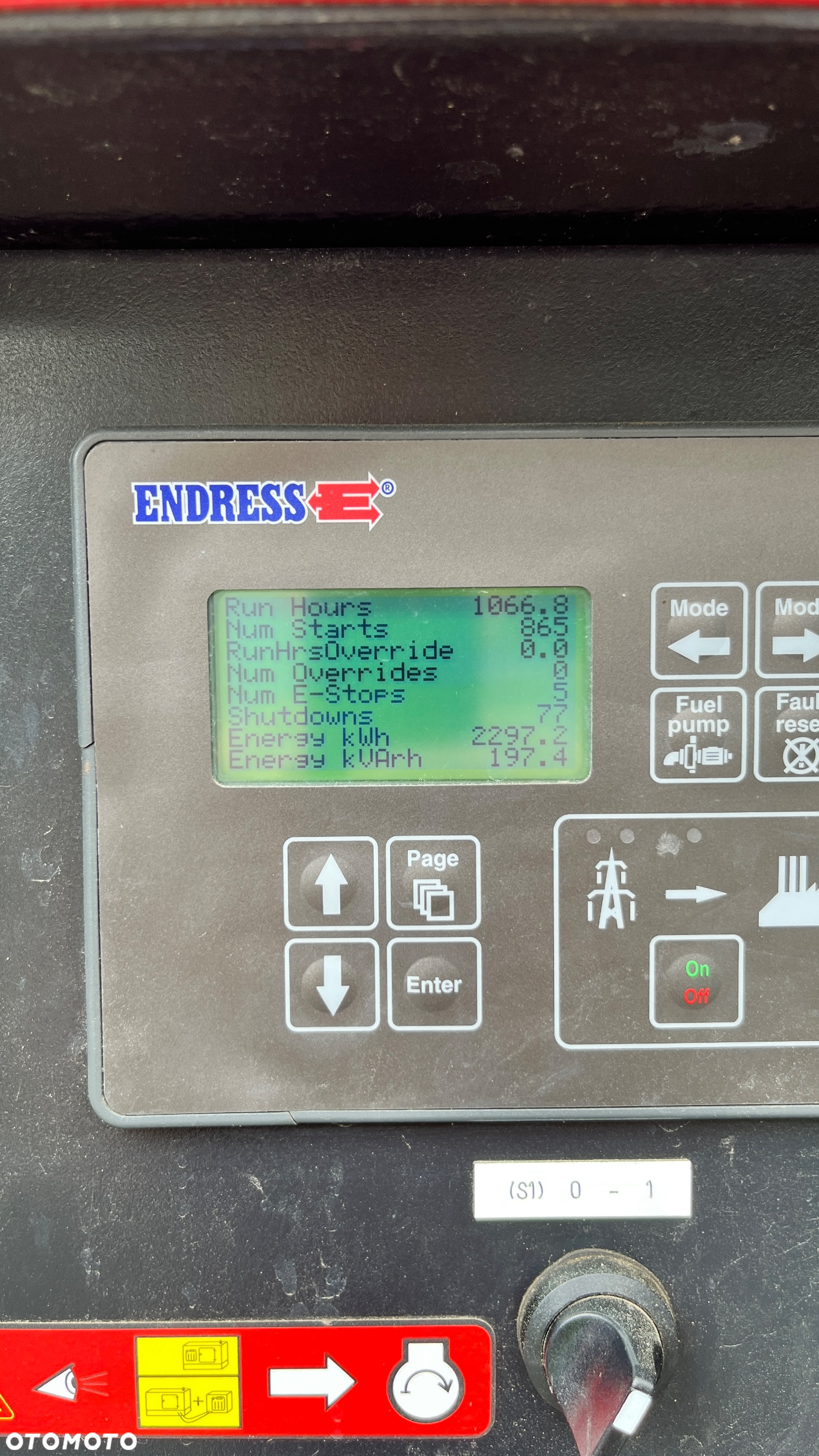 Atlas Copco ESE 35 - 6