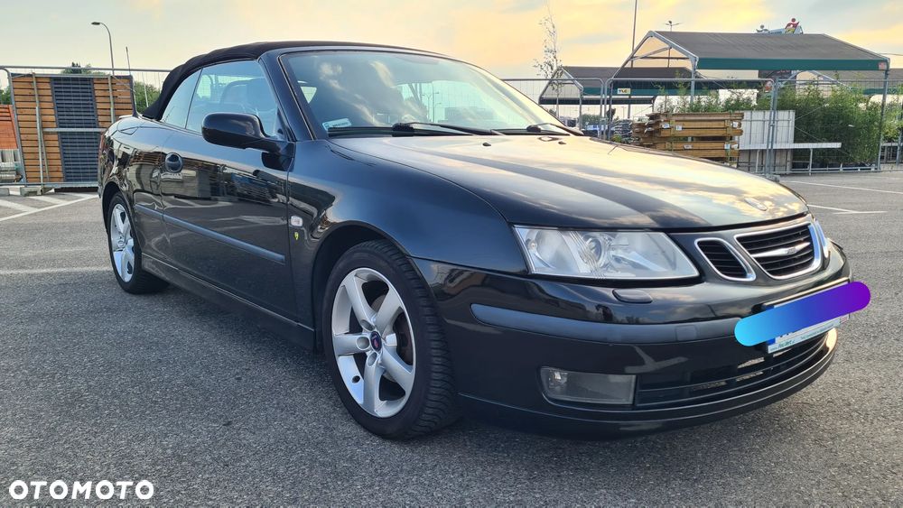Saab 9-3 1.8 t Cabrio Linear - 27