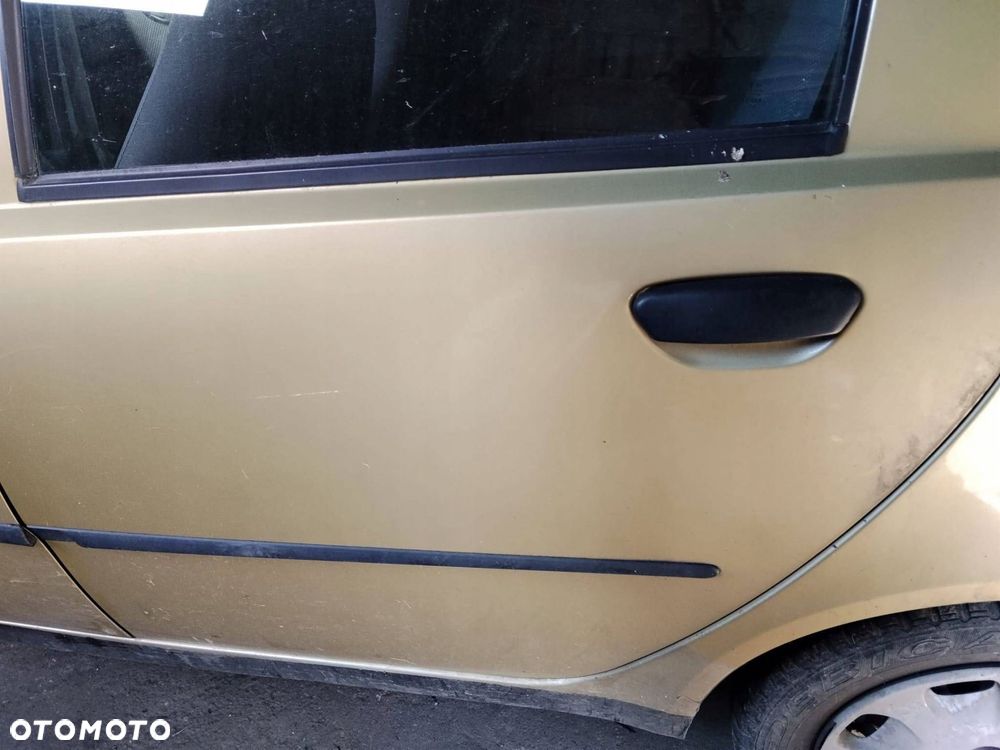 Drzwi tylne lewe Fiat Punto II - 3
