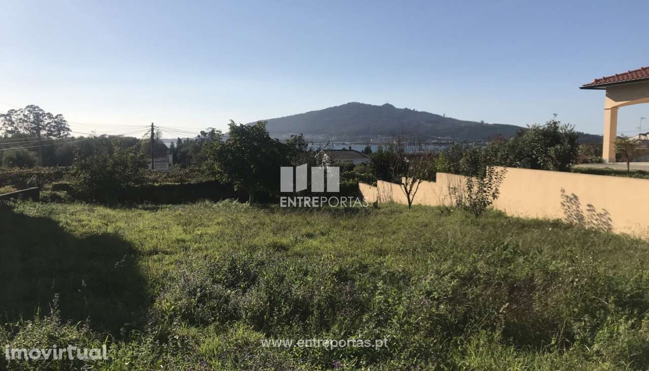 Lote de terreno para venda, Seixas, Caminha - Grande imagem: 2/3
