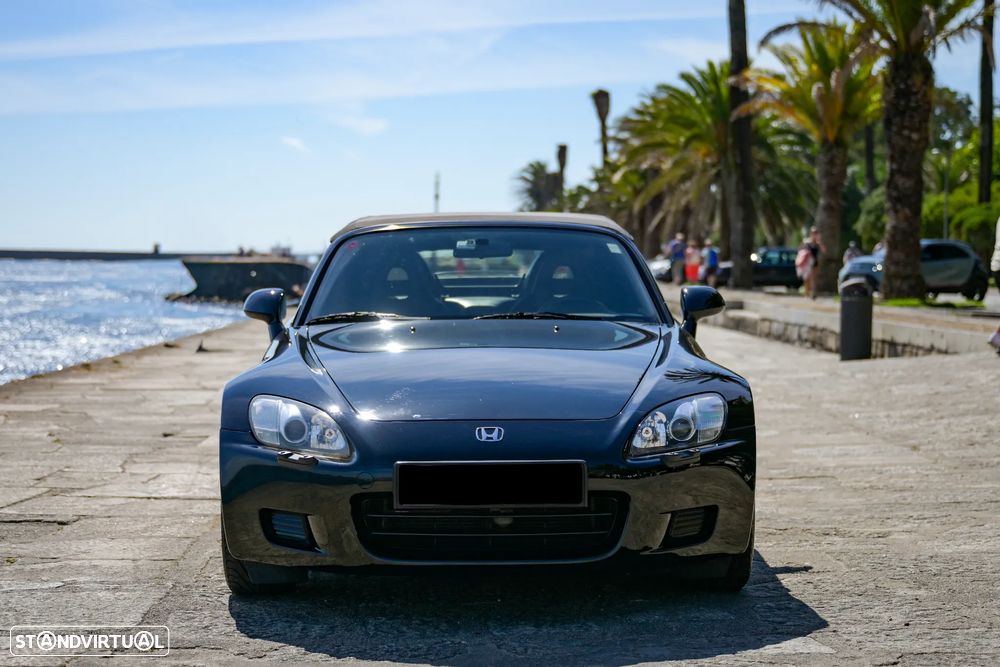 Honda S2000 Standard - 20
