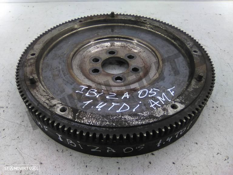 Volante Monomassa 0451_05273 Seat Ibiza Iii (6l) [2002_2009] 1. - 1