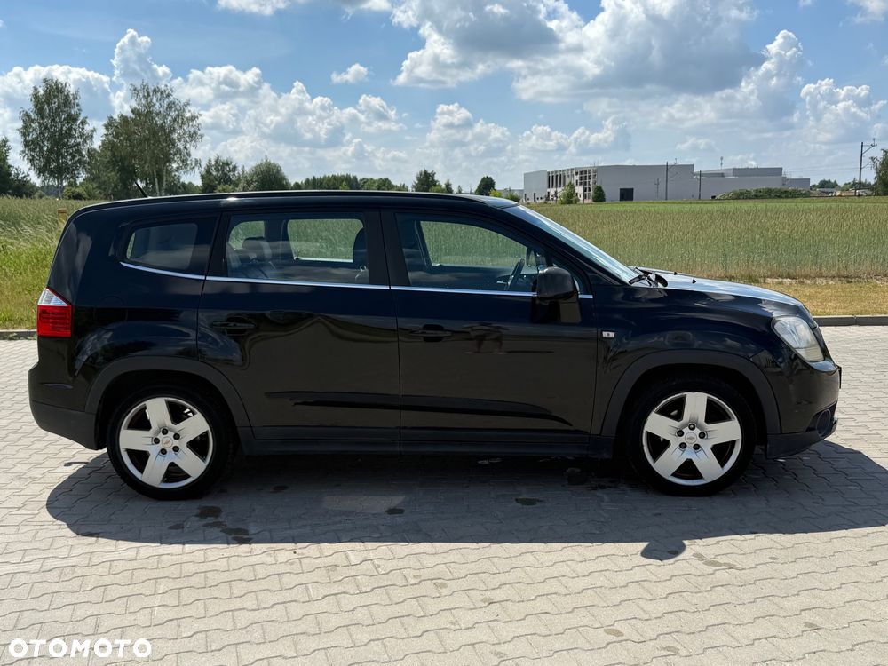 Chevrolet Orlando 1.8 LTZ - 5