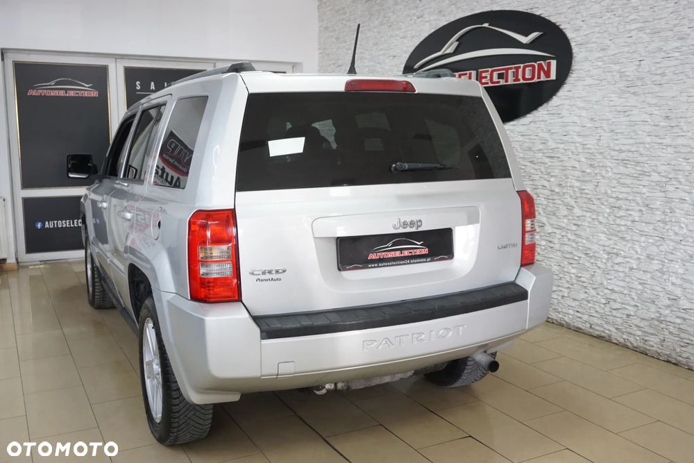 Jeep Patriot 2.2 CRD DPF Limited - 6