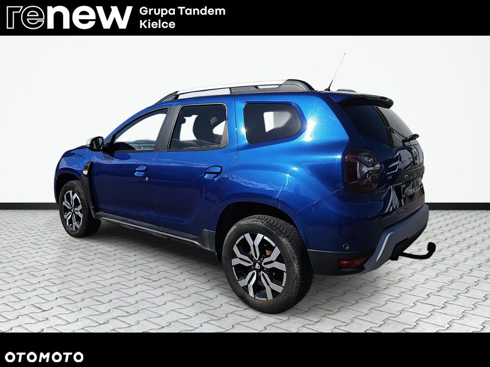 Dacia Duster 1.3 TCe Prestige 4WD - 7