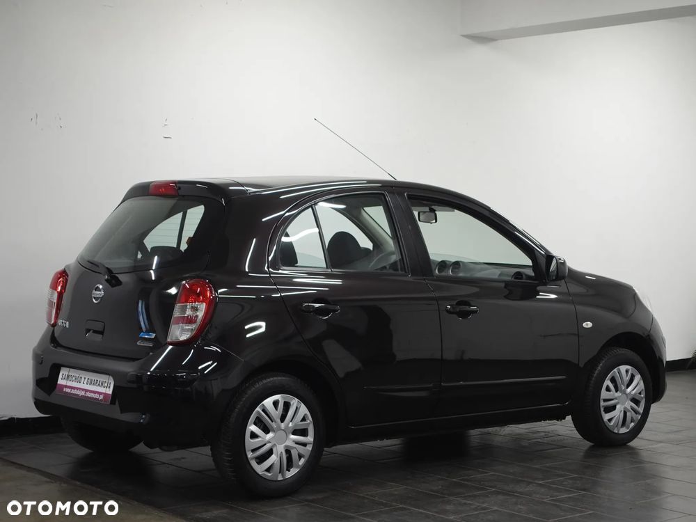 Nissan Micra - 8