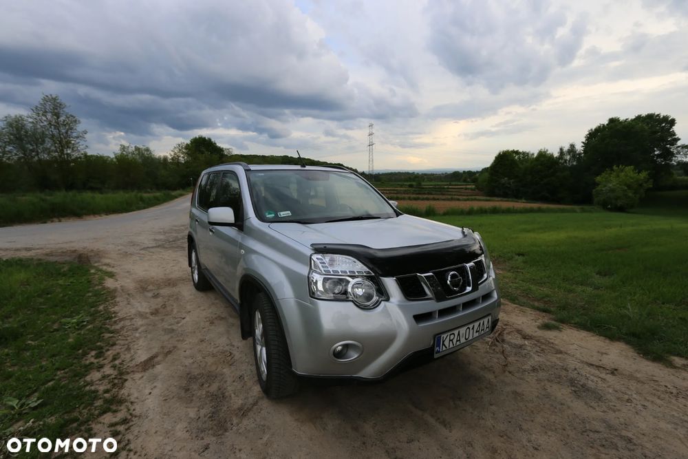 Nissan X-Trail 2.0 dCi 4x4 DPF XE - 1