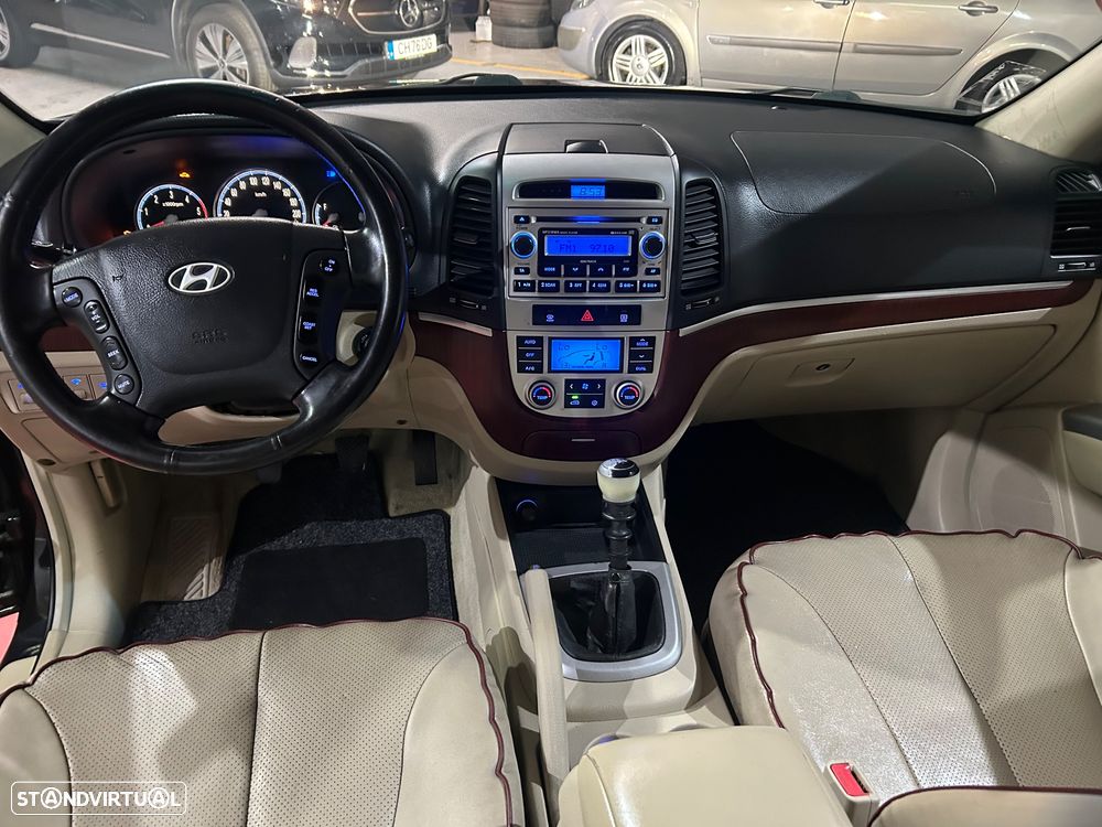 Hyundai Santa Fe 2.2 CRDi 7Wagon Sport - 7