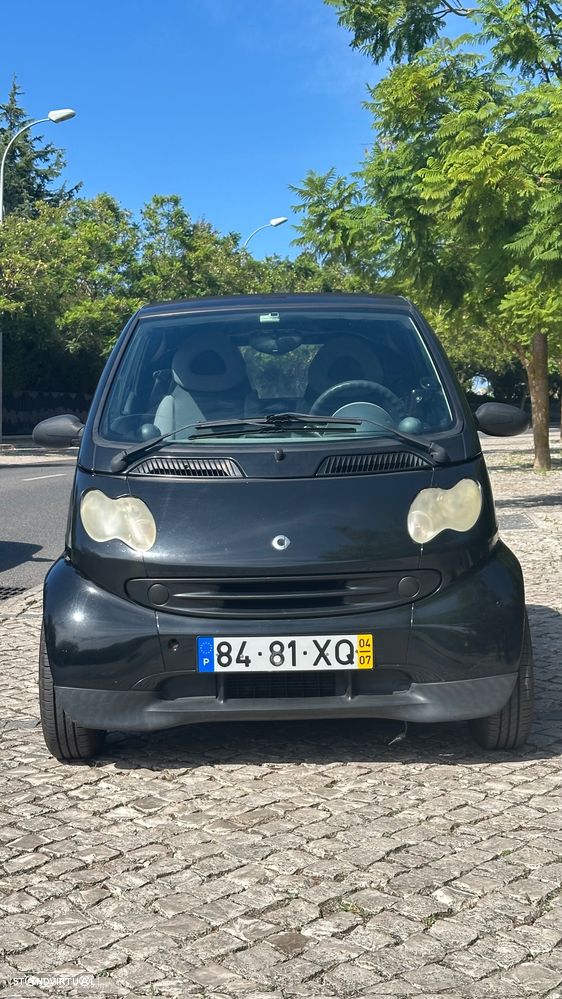 Smart ForTwo Coupé Pure 61 - 2