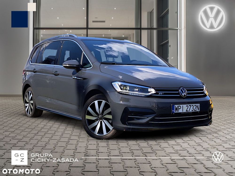 Volkswagen Touran - 8