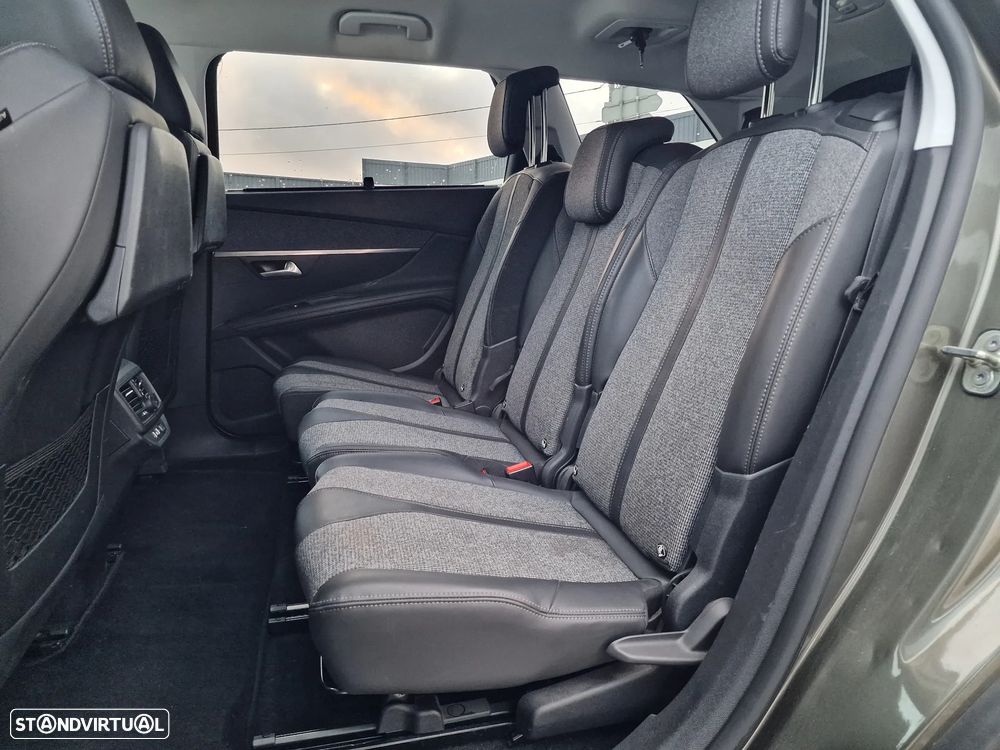 Peugeot 5008 1.6 BlueHDi Allure - 11