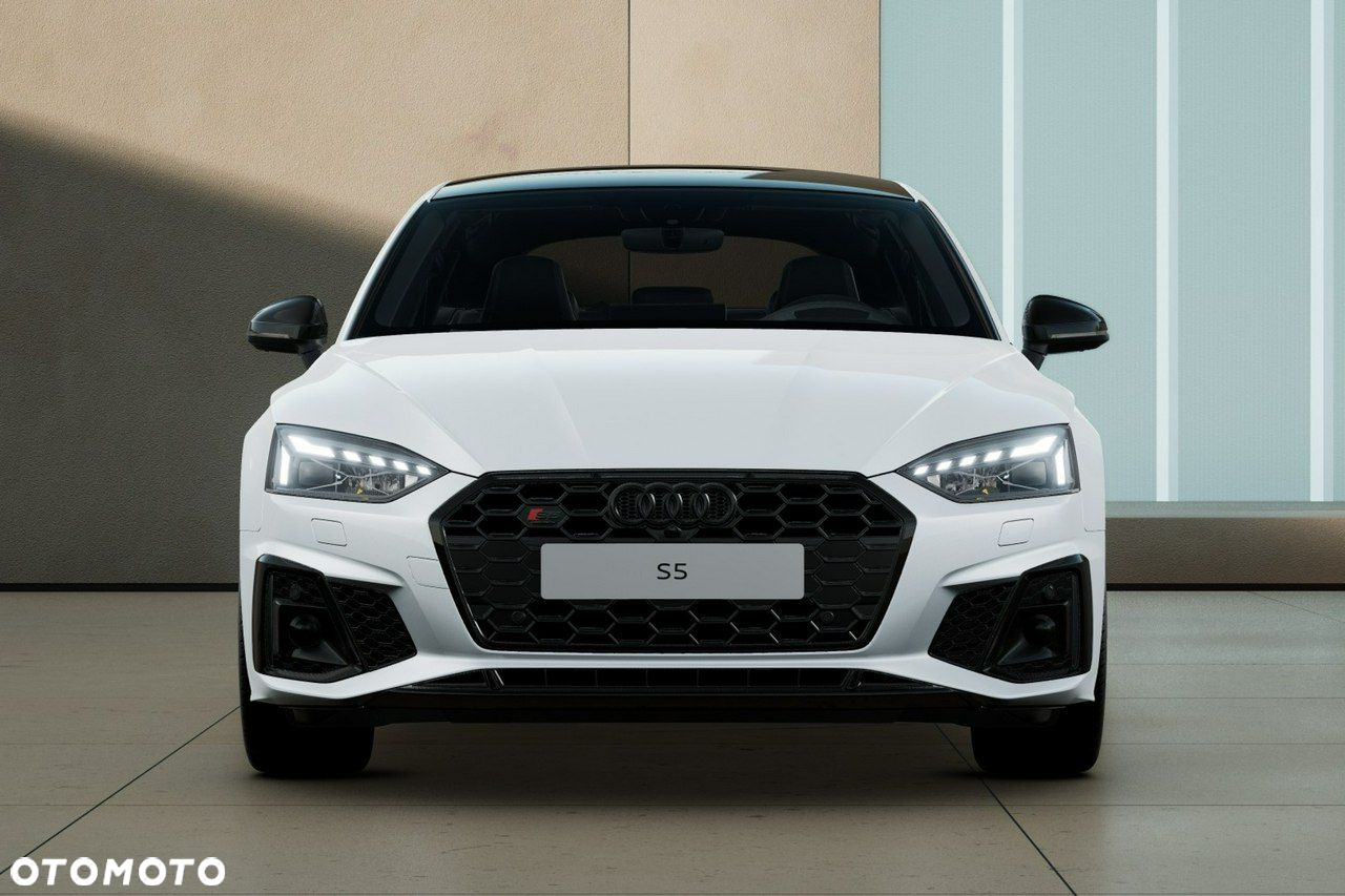 Audi S5 Coupé - 4