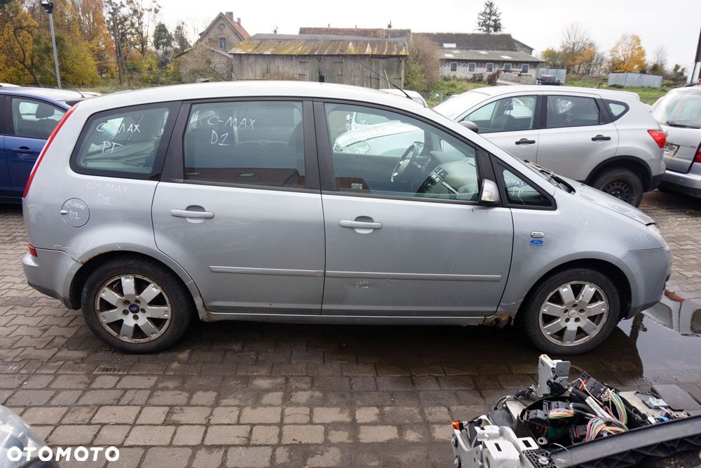 FORD FOCUS C-MAX 2003 D1 2.0 TDCI G6DA 136KM MMT6 SZARY na części - 6