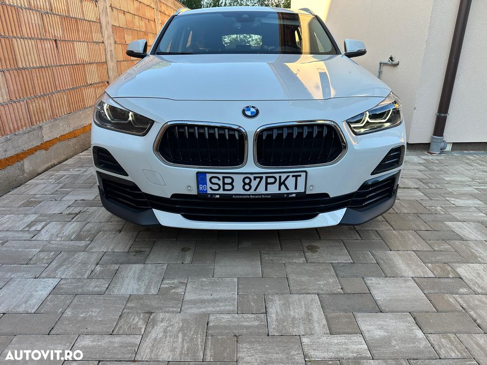 BMW X2 sDrive18i Aut. Advantage - 1