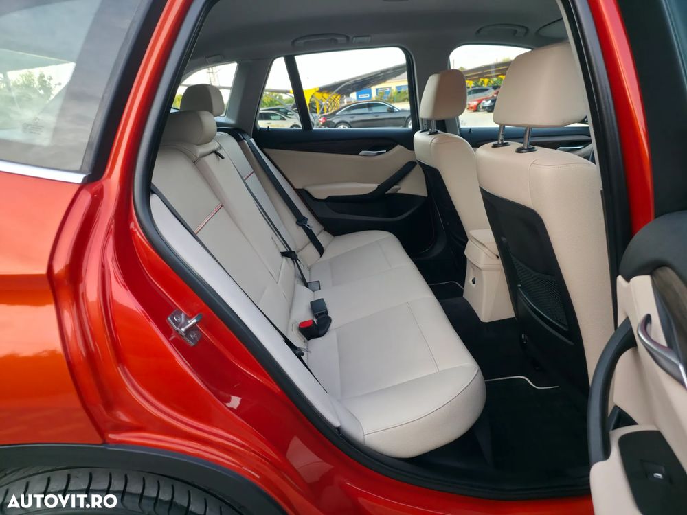 BMW X1 xDrive25d Aut. Sport Line - 15