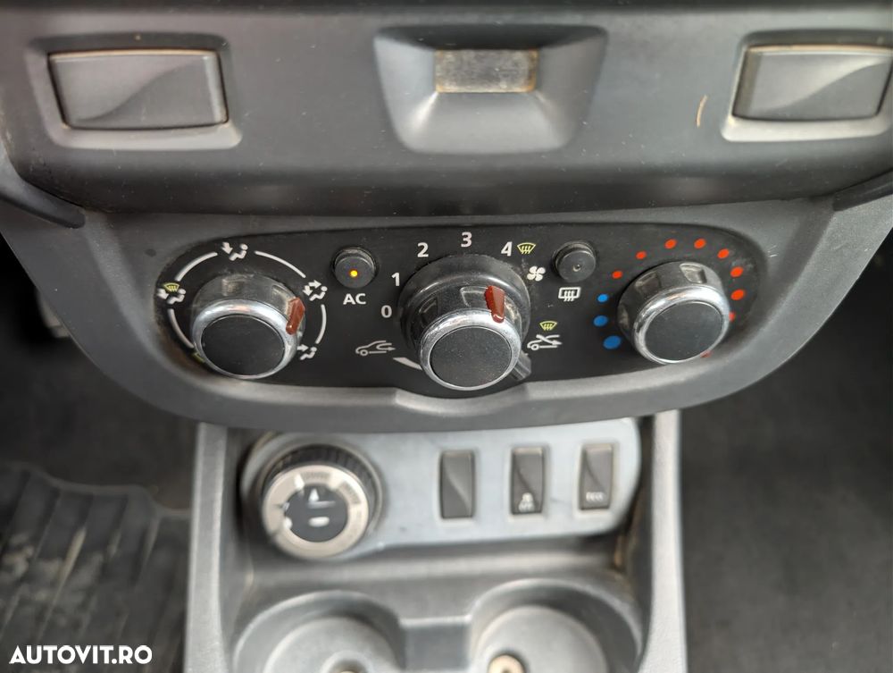 Dacia Duster 1.5 dCi 4x4 Ambiance - 21