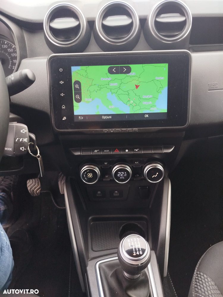 Dacia Duster Blue dCi 115 Prestige - 8