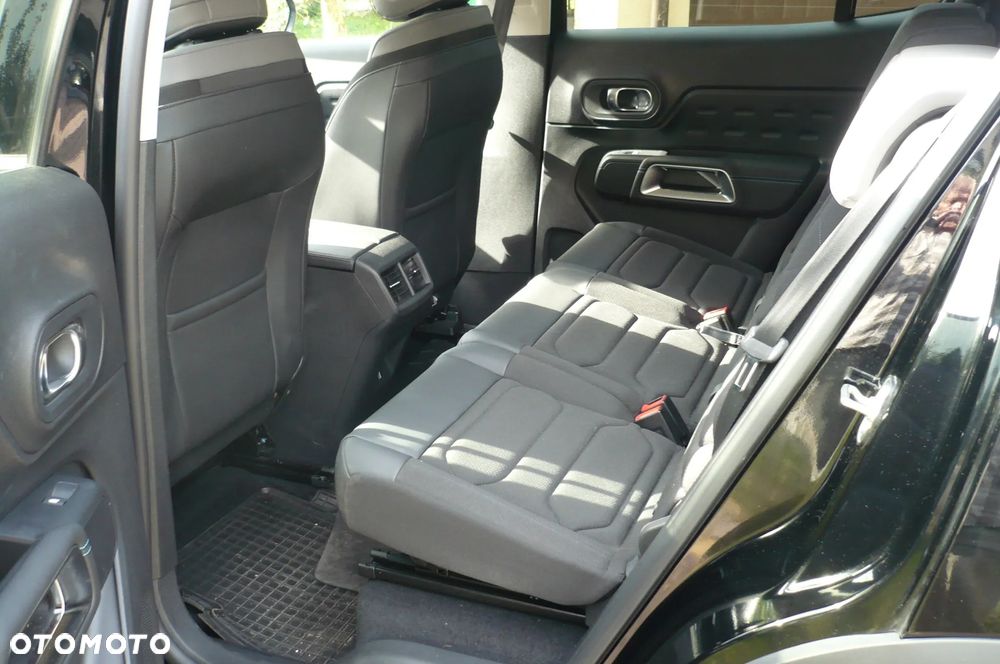 Citroën C5 Aircross 1.2 PureTech Shine EAT8 - 11