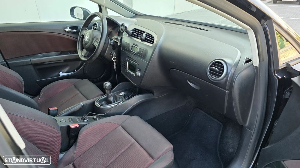 SEAT Leon 2.0 TDI Sport Up - 7