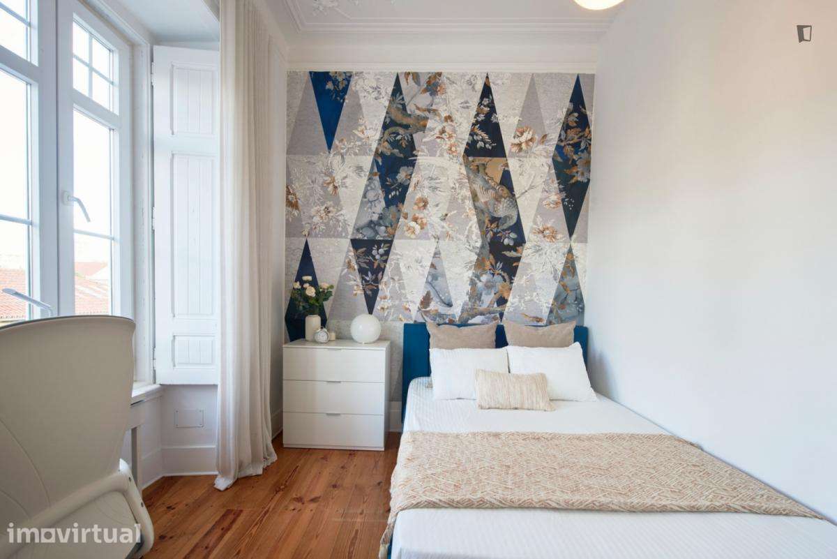Quarto - localizado em Alcântara Lisbon - Grande imagem: 5/17