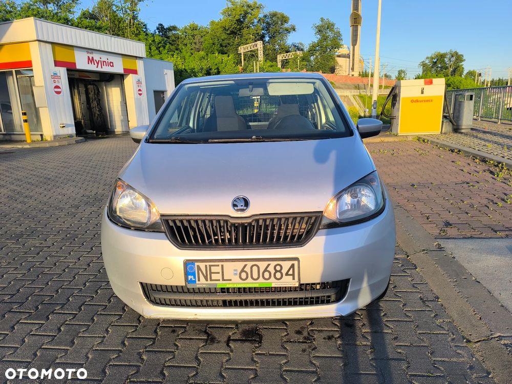 Skoda Citigo 1.0 Active - 1