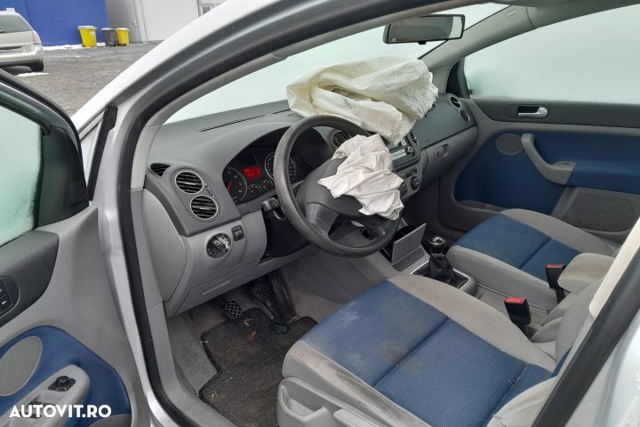 SET AMORTIZOARE / TELESCOAPE SPATE 1.6 B Volkswagen VW Golf 5 [2003 - - 7