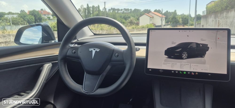 Tesla Model Y Tração Traseira - 10
