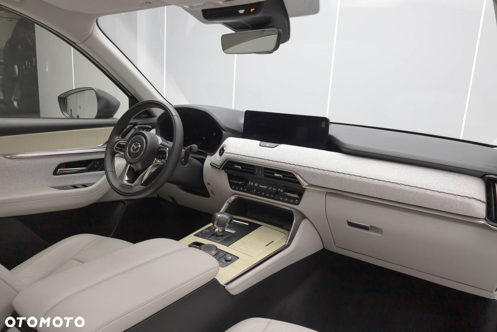 Mazda CX-60 2.5 PHEV Takumi AWD - 21