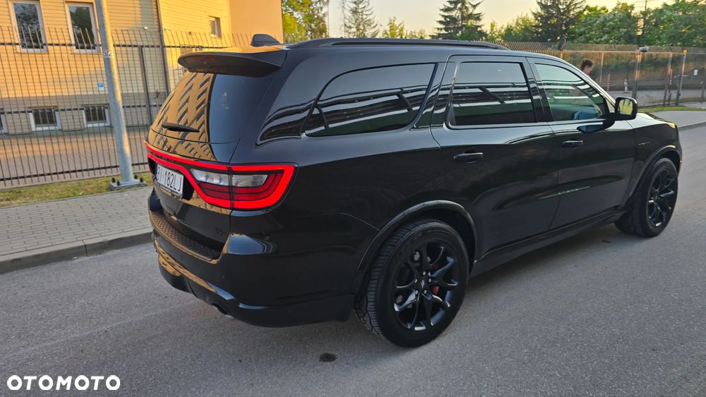 Dodge Durango - 16