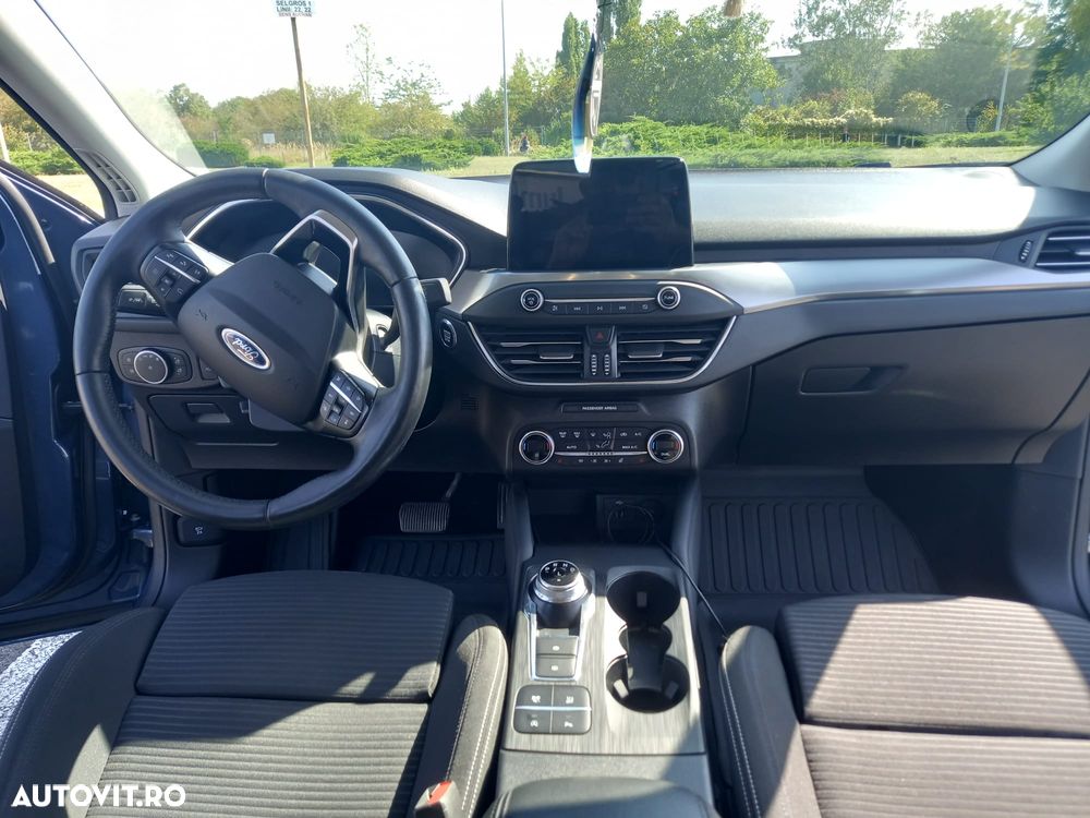 Ford Focus 1.5 EcoBlue Titanium Business - 9